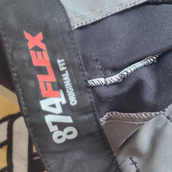 Dickies work pants NWOT - Picture 8 of 9